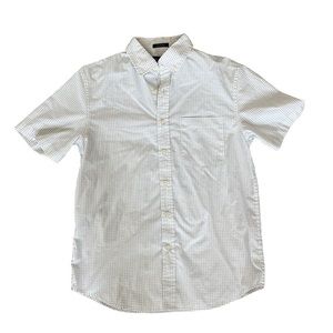 - Mens slim fit banana republic dress shirt